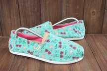 Эспадрильи Toms Аргентина 38р кеды слипоны еспадрильї
