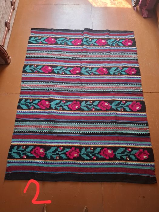 Гуцульский килим, та інше