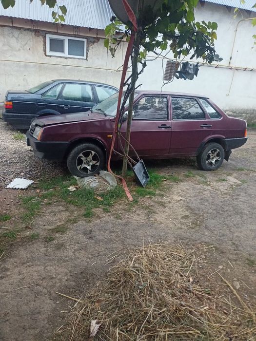 Продам ваз 21099