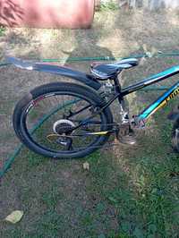 Продам гірський велосипед Crossride Stark 24