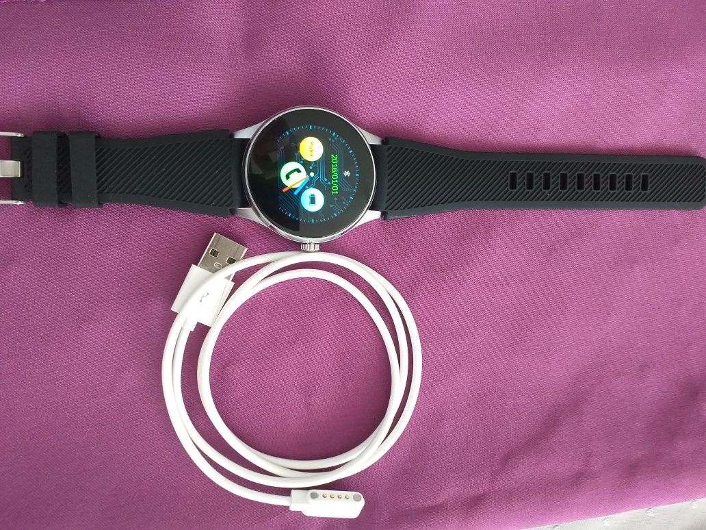 Zegarek,smartwatch overmax