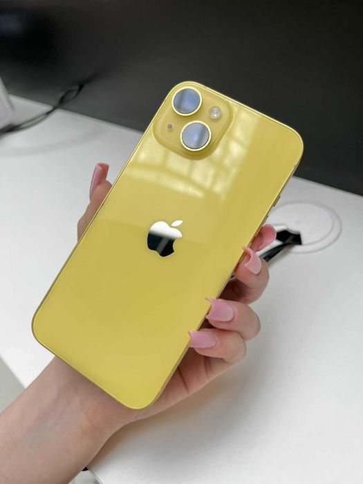 iPhone 14 128 GB Yellow | PROMOCJA!