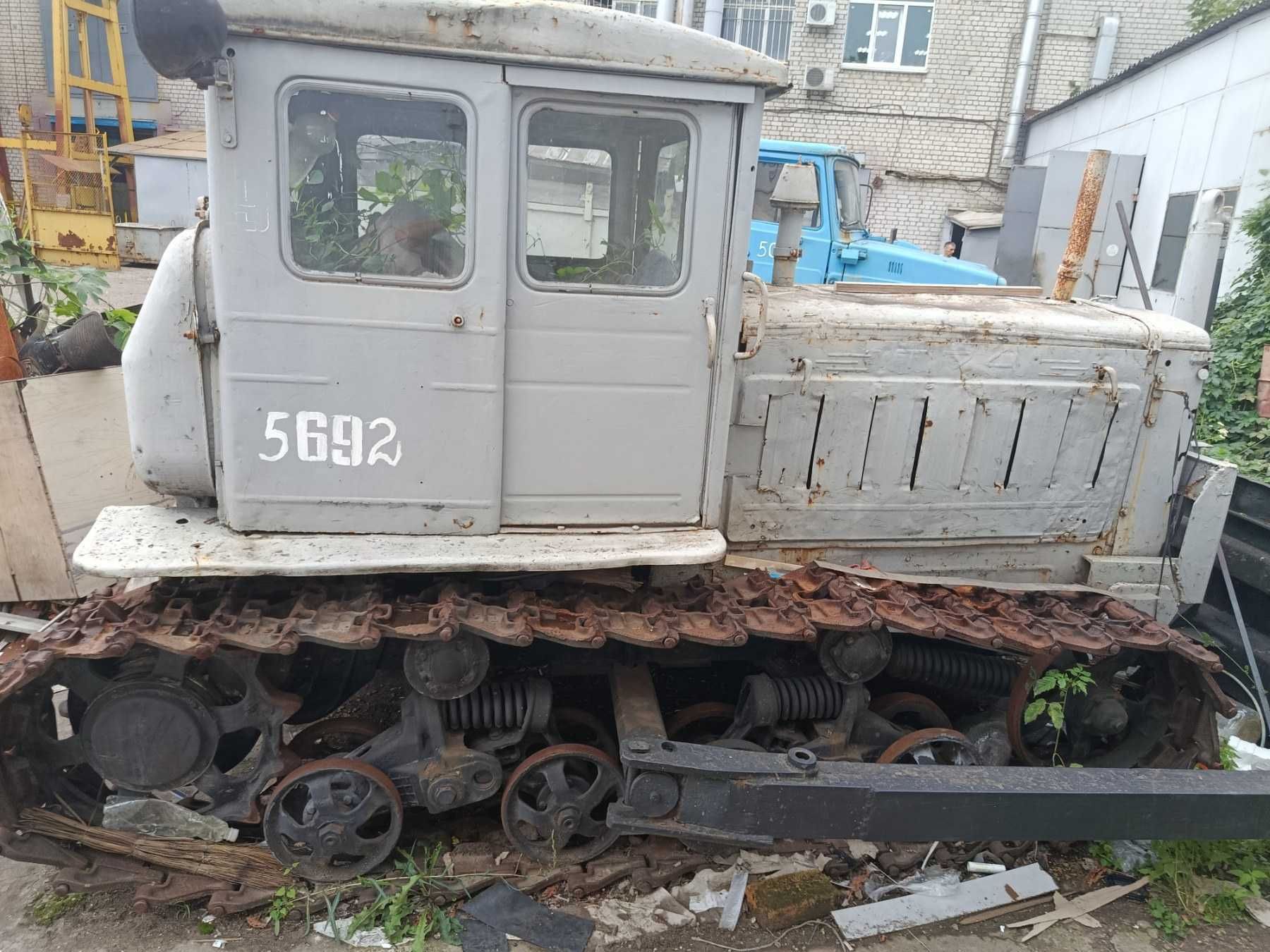 Продам трактор Т-74