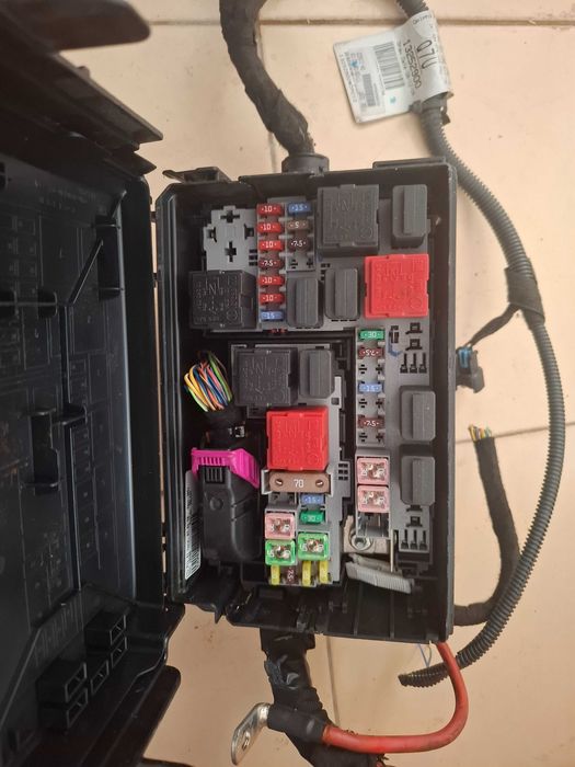 Kit imobilizador Opel Corsa D