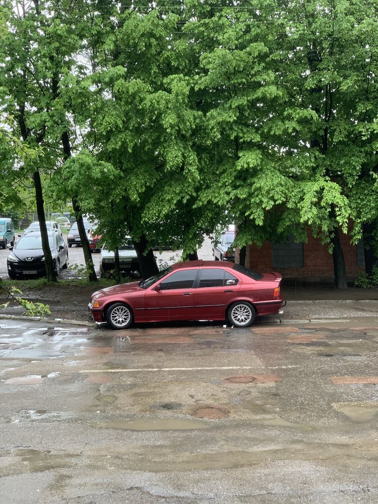 BMW e36 1.6i 1992