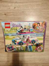 LEGO friends 41333 pojazd przygodowy