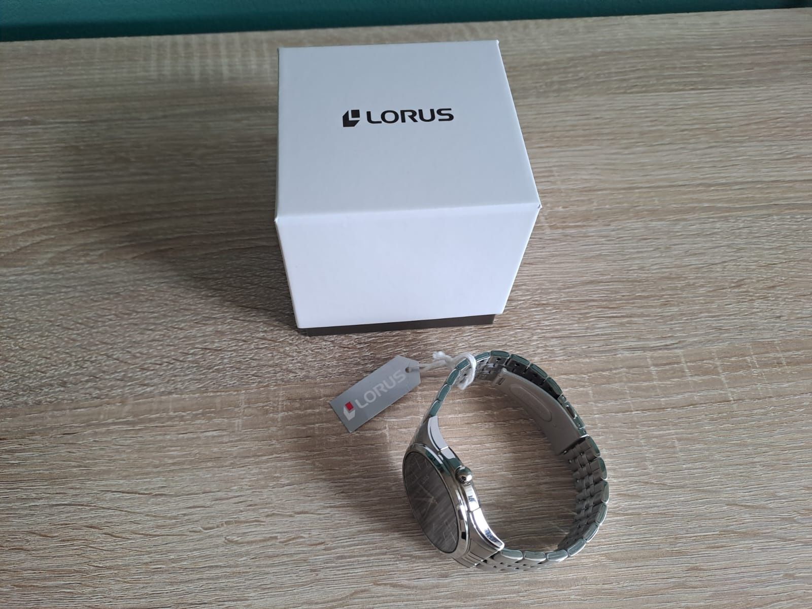 Nowy zegarek męski Lorus RH947NX-9