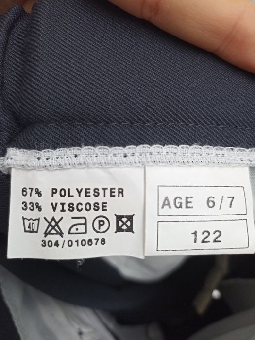 Fato de criança da 1880 club