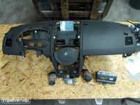 Conjunto De Tablier E Cintos Renault Scenic 2006