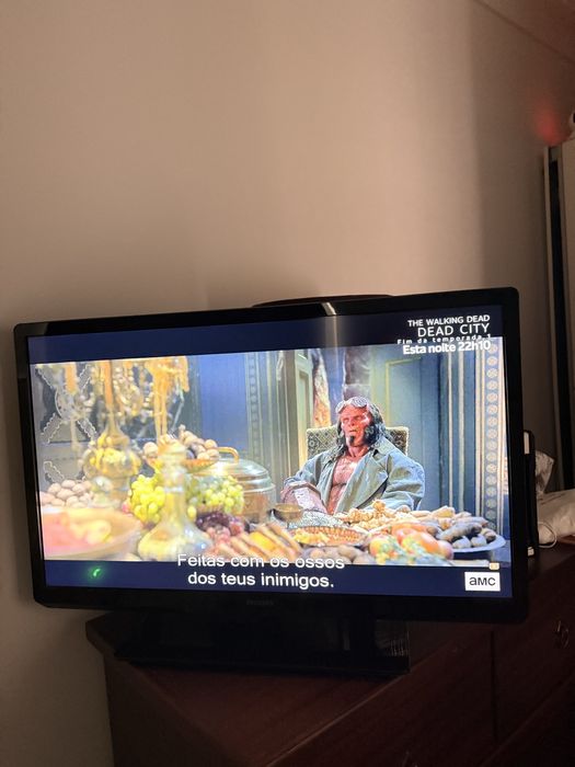 TV Philips 32” LCD