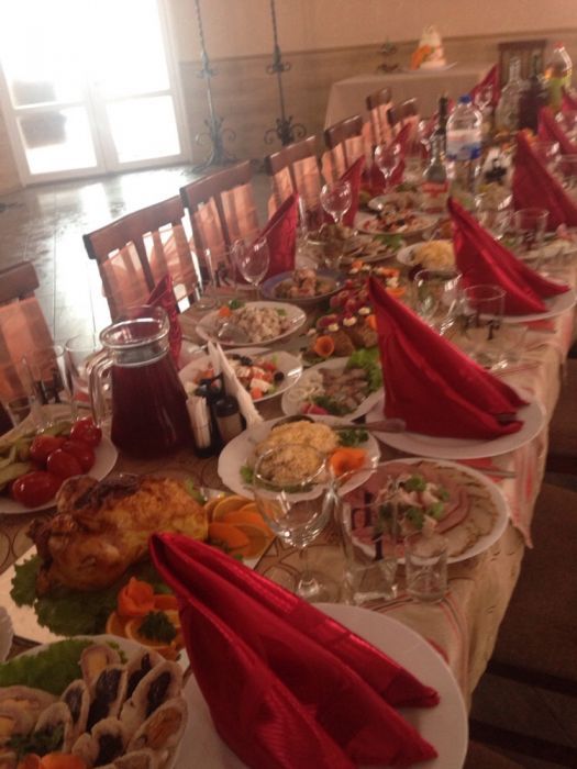 Кафе "Старий млин" на заказ