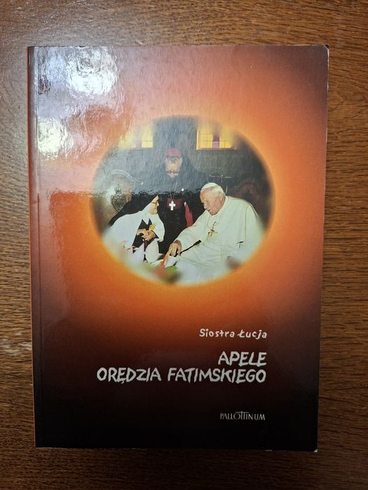 3 Książki o objawieniach maryjnych