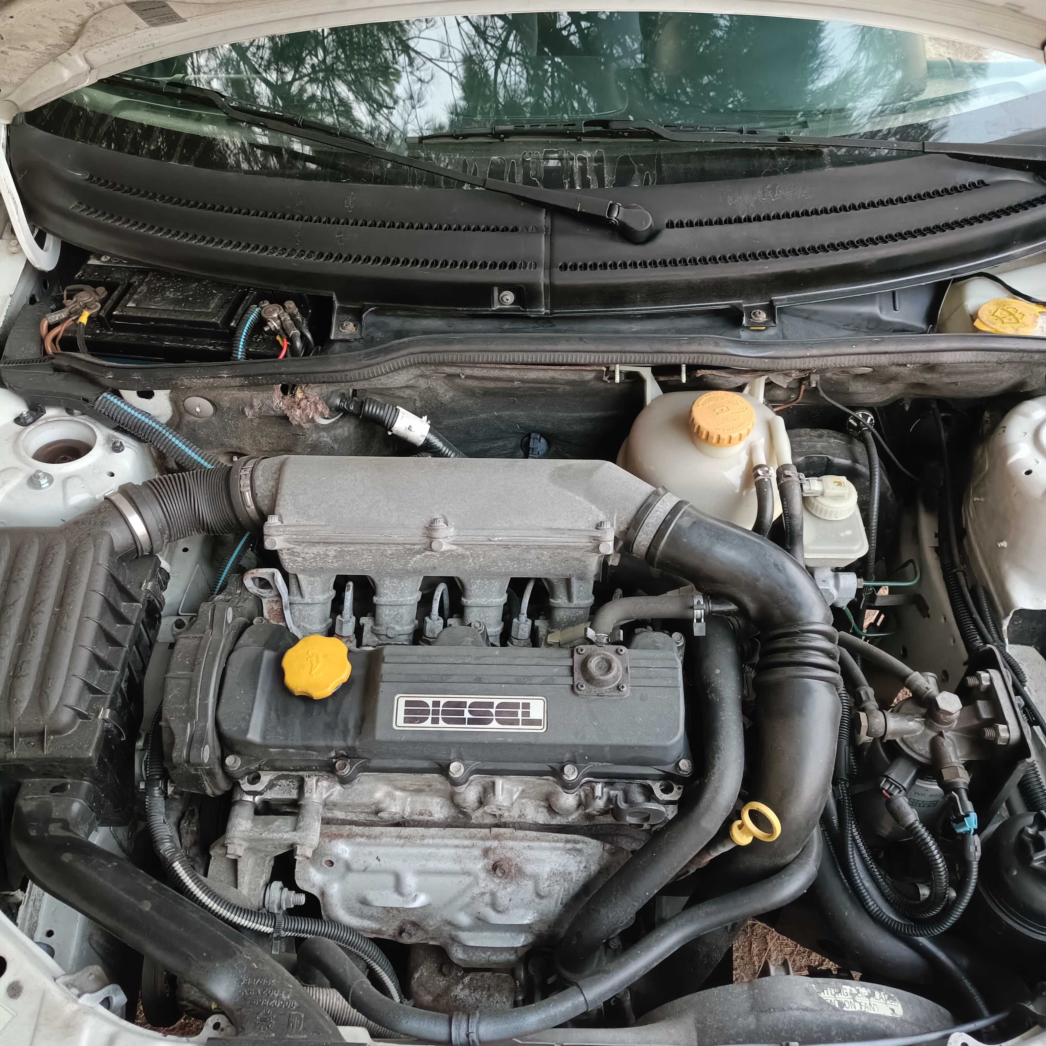 Vendo Opel Corsa 1,5TD