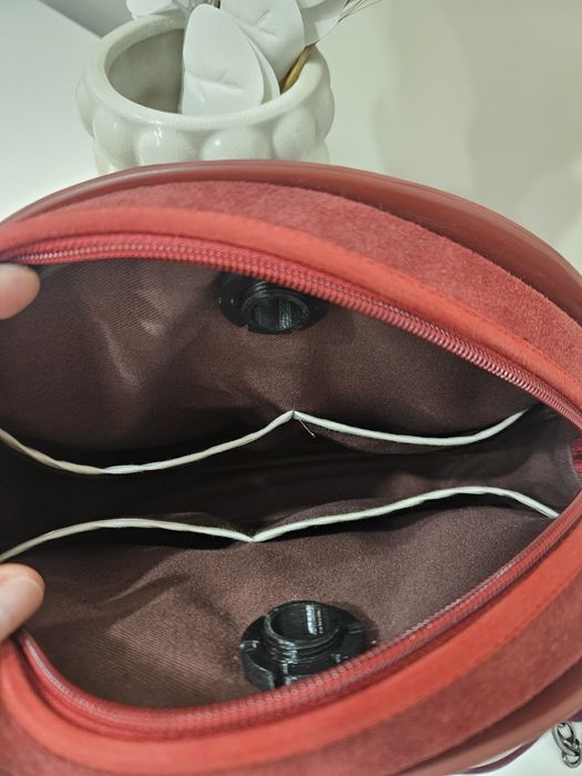 Obag moonlight bordo