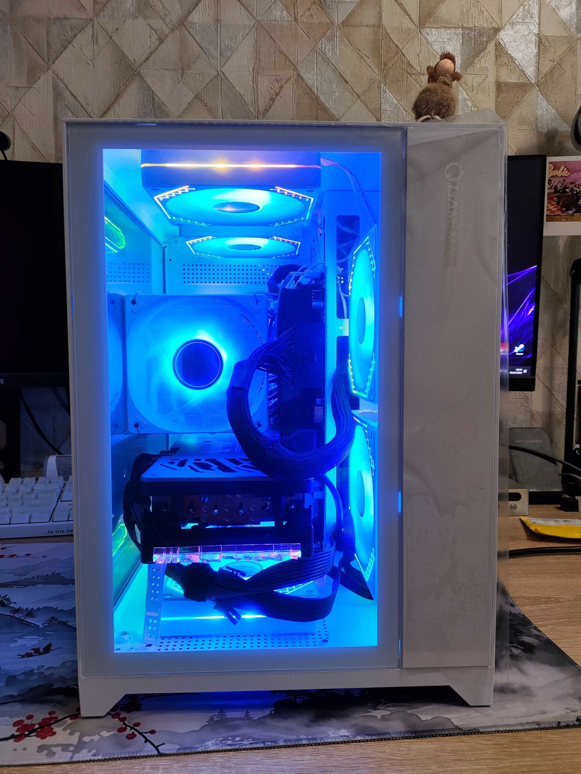 Ігровий ПК -Intel i5 14600KF/B760/GTX3090/DDR5-32GB(6000)/M2.NVME 2TB