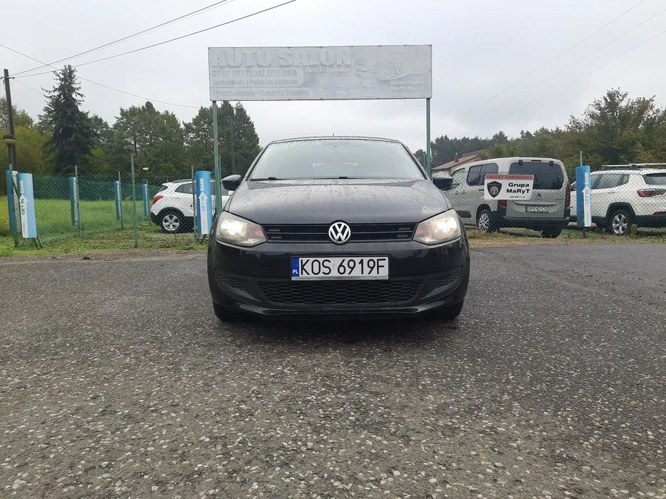 Volkswagen Polo Możliwa zamiana