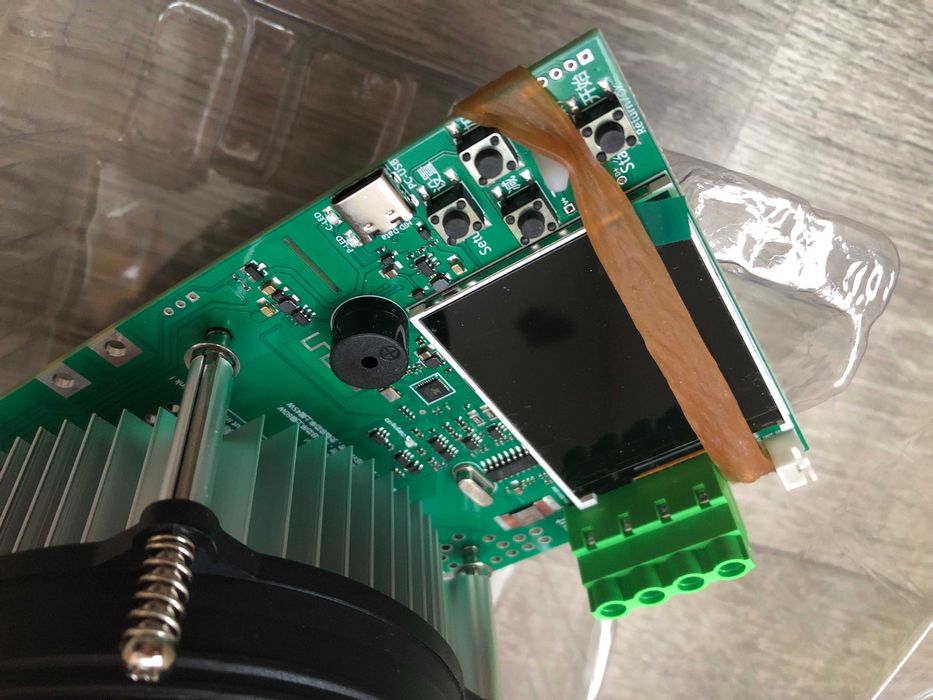 ATORCH DL-24 електронний навантажувач 150W 20A, блютуз є. НОВА ВЕРСІЯ