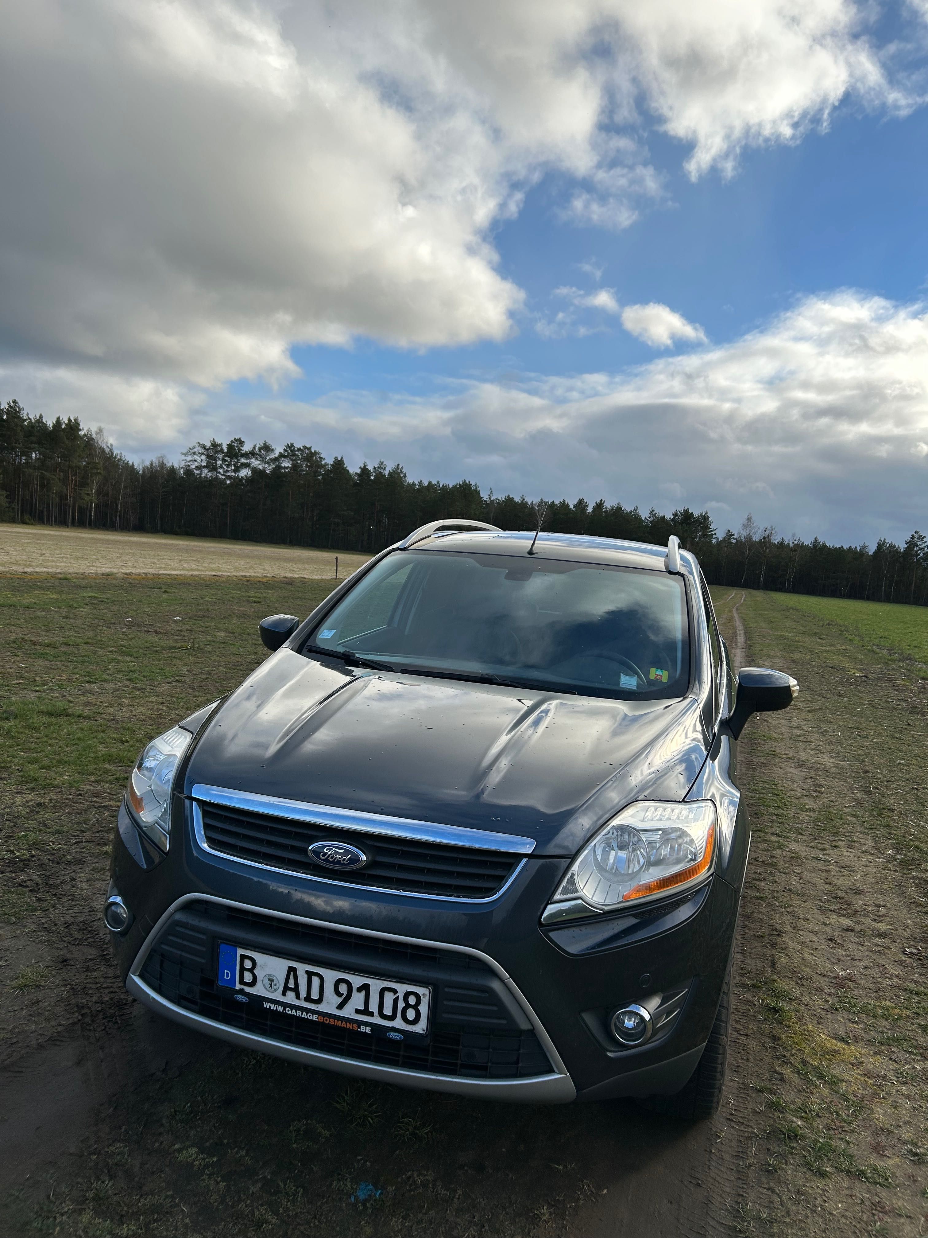 Sprzedam Ford Kuga