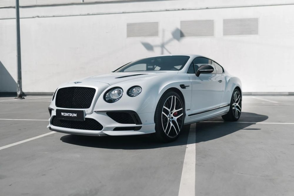 Bentley Continental GT Bentley Continental Supersports, FV 23%, Polski salon, gwarancja