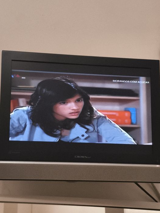Vendo TV  marca Crown