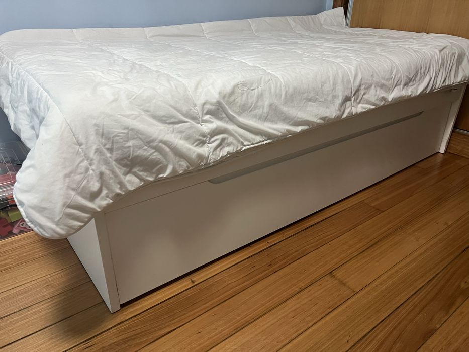 Cama dupla 80x100