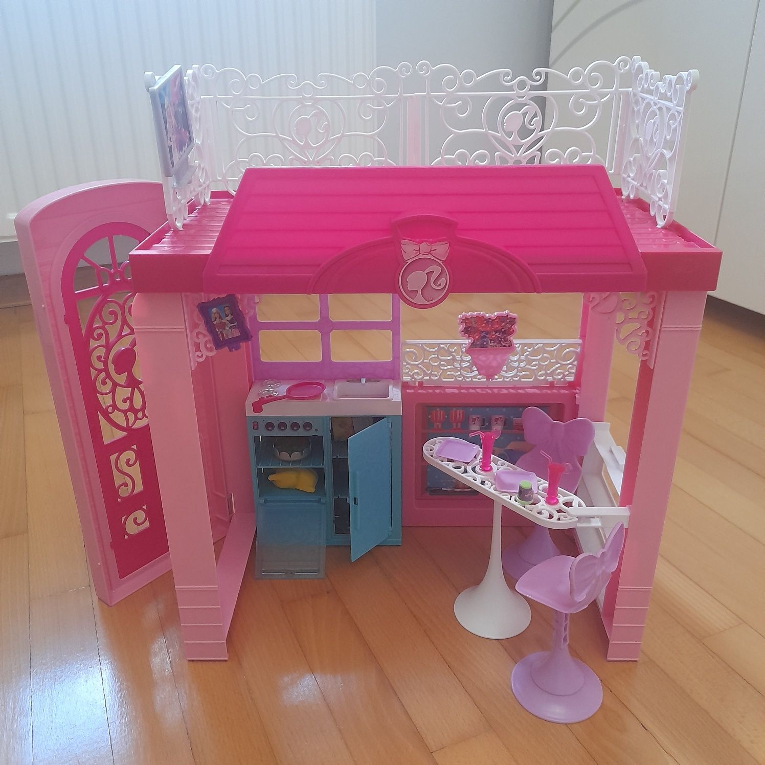 Lalka Barbie zestaw akcesoriów