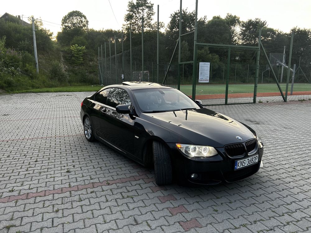 Bmw e92 335i lci