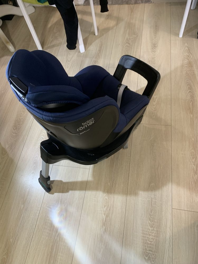 Автокрісло BRITAX ROMER DUALFIX M i-size