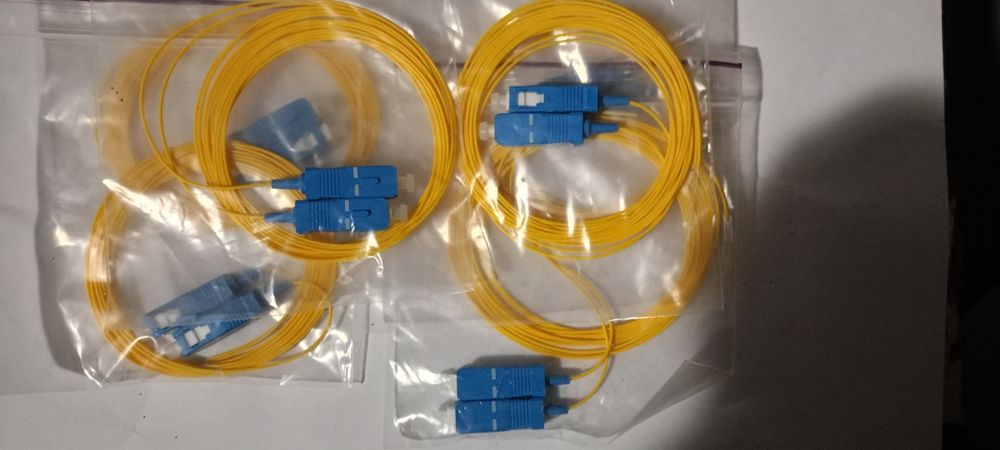 Патч - корд оптичний