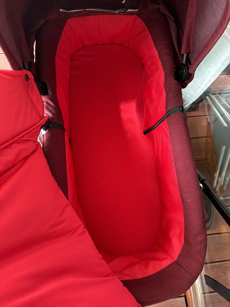 Wozek Cybex Priam 1.0 + fotelik samochodowy