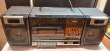 Radiomagnetofon Sony CFS 100L,