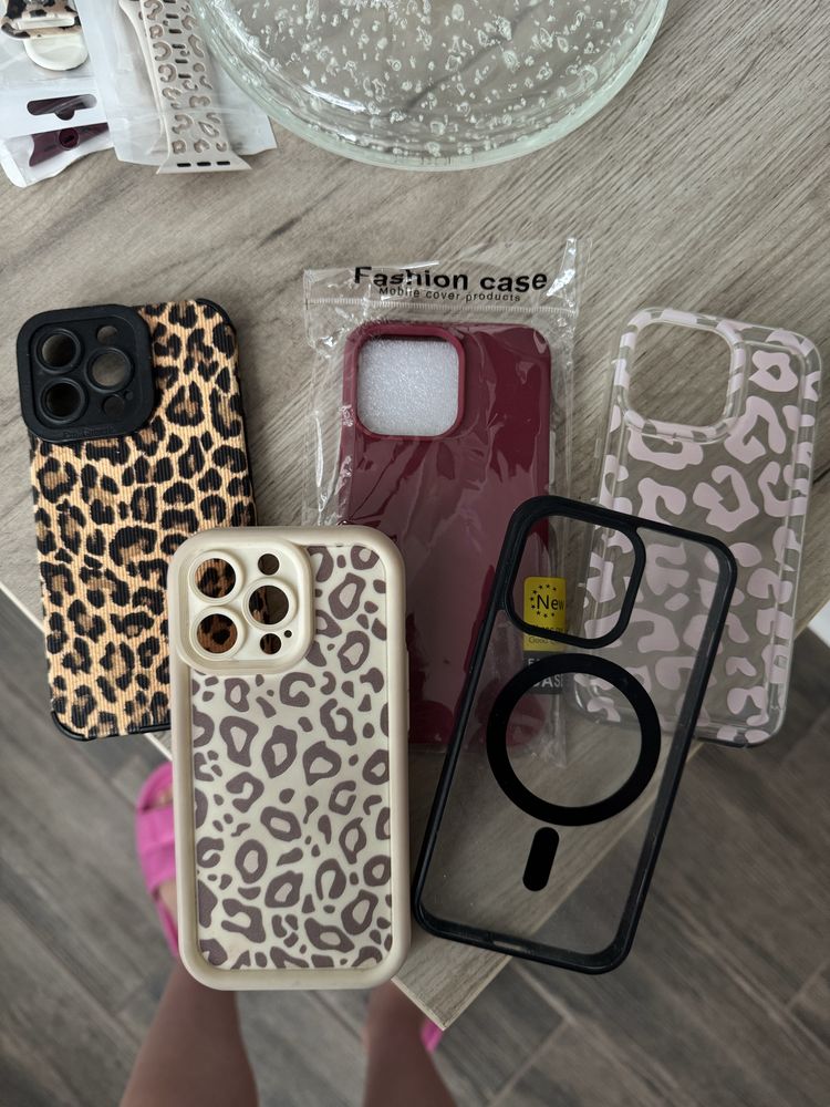 Чохли на iphone 13 pro