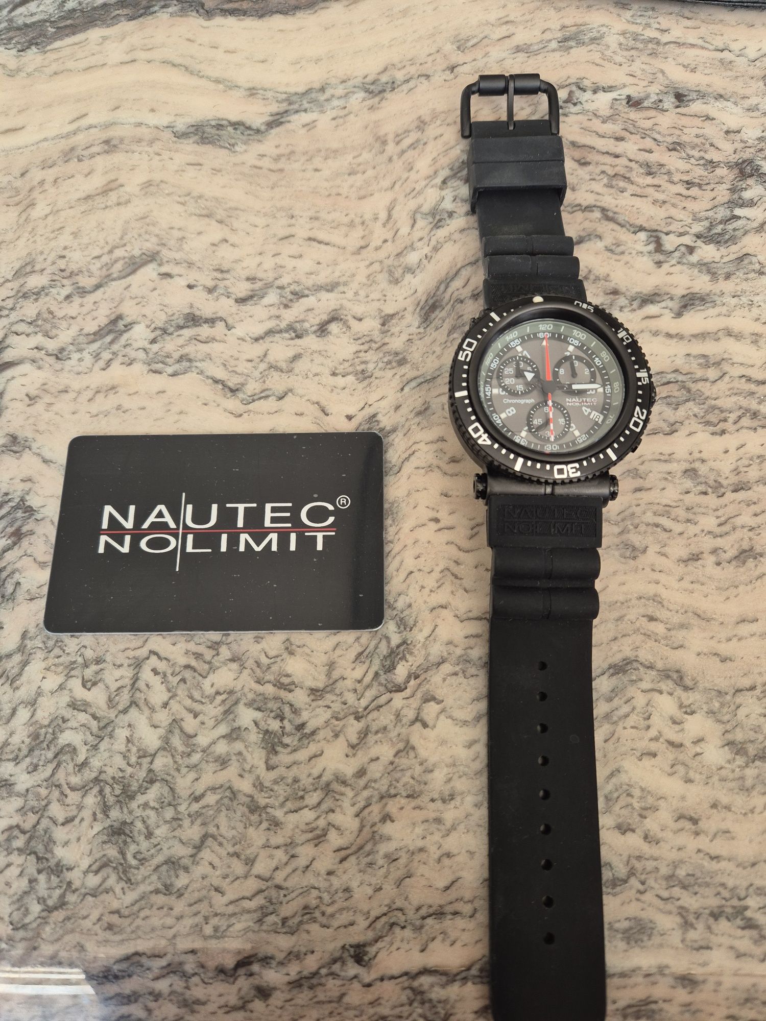 Nautec no limit-jak nowy