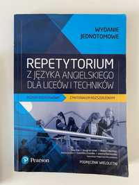 Pearson repetytorium z języka angielskiego