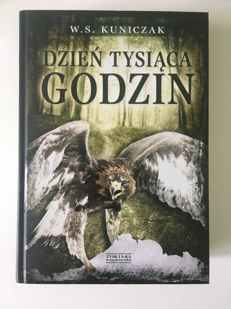 Dzień tysiąca godzin W.S. Kuniczak