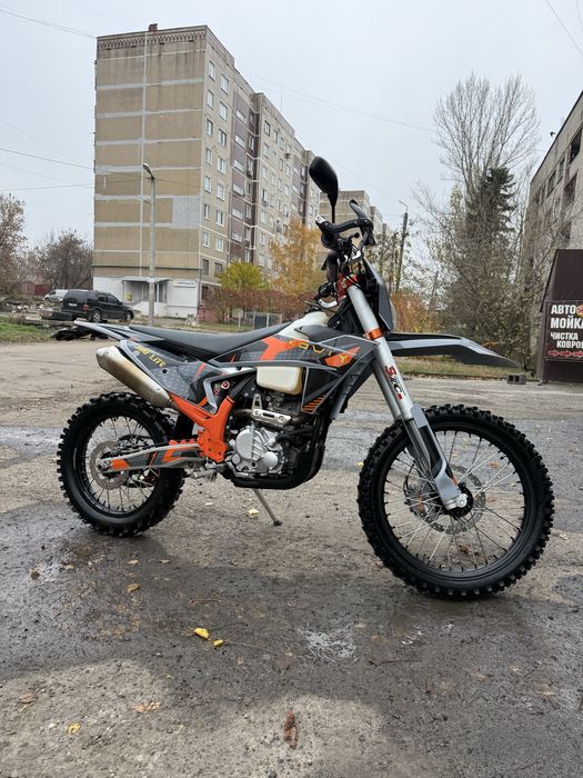 Kovi lite300 эндуро