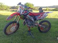 Honda cr 125.2007