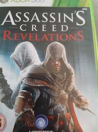 Assassin,s revelations x box 360