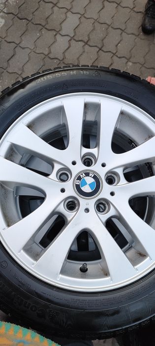 Диски r16 5*120 для bmw