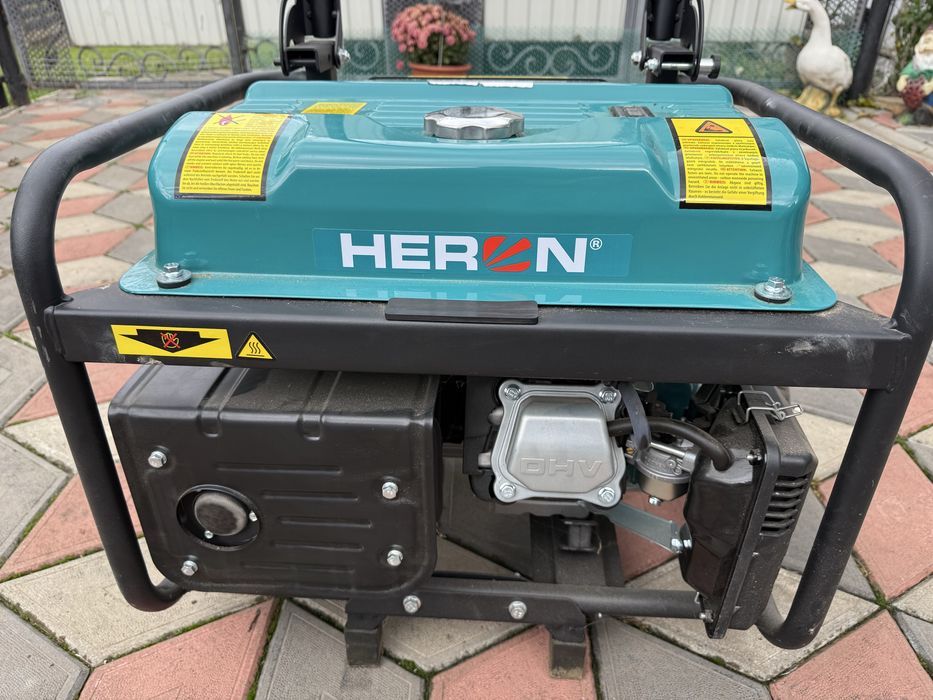 Генератор Heron 3,5 квт