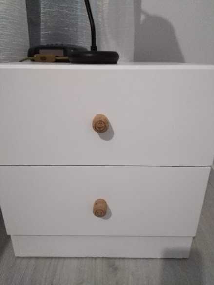 Mobília completa de quarto de solteiro