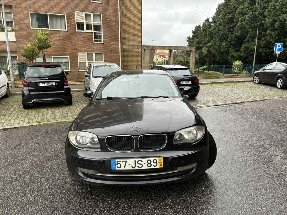 BMW 118D 2.0 140cv