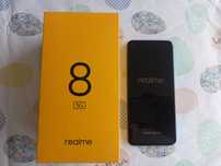 Realme 8. 5G niebieski