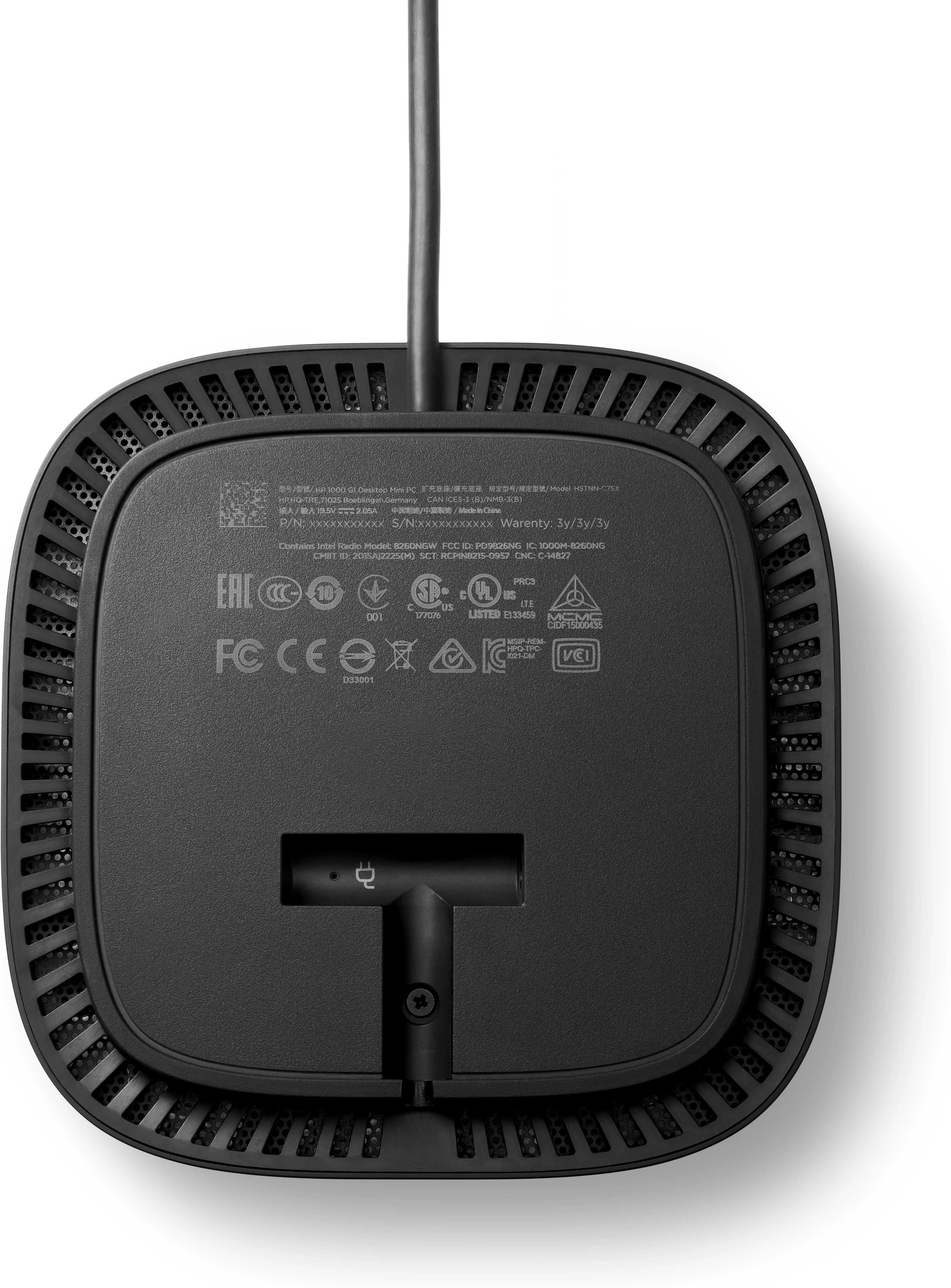 nowa stacja dokująca HP USB-C G5 Essential