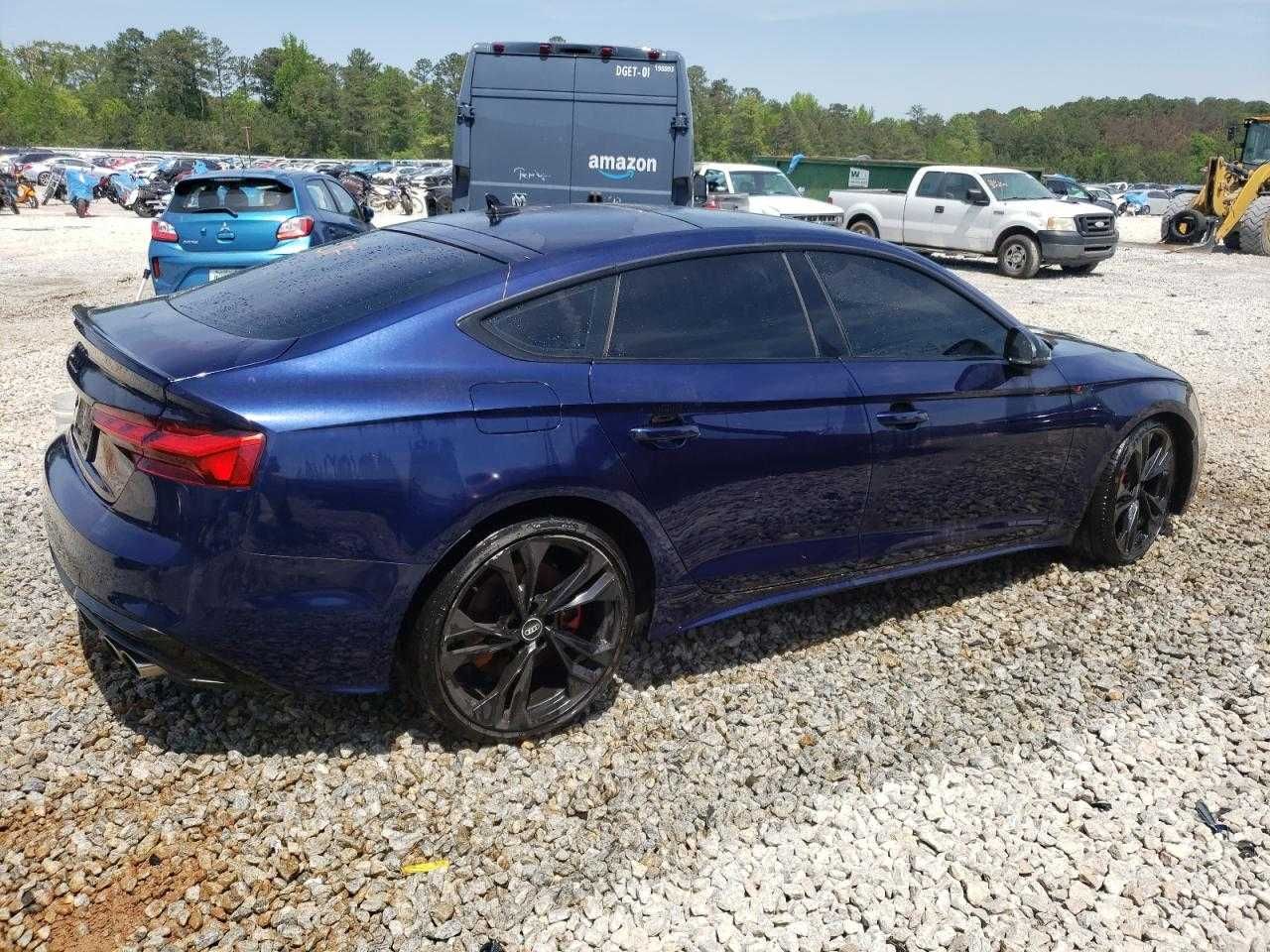 Audi S5 Premium Plus 2021