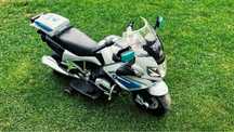 Motor BMW na akumulator, motor dla dziecka, motocykl dla dziecka