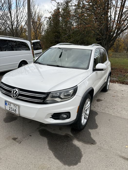 Tiguan sport 4motion
