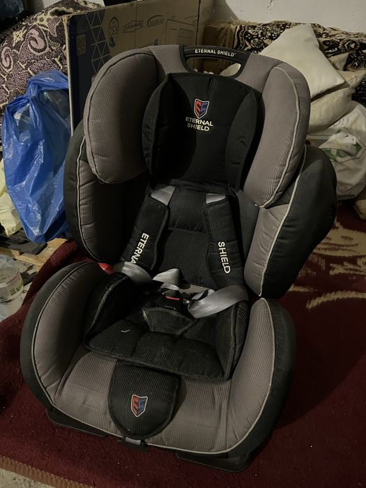 Дитяче автокрісло 9-25 кг Eternal Shield