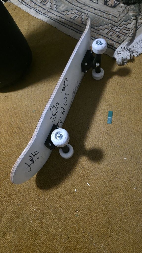 Skate       usado