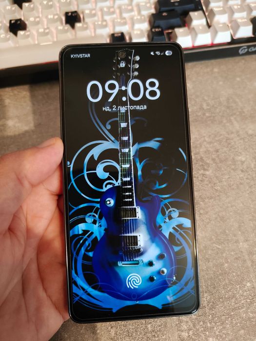 Samsung Galaxy A53 5G 8/256 Чорний. В чудовому стані + купа всього.